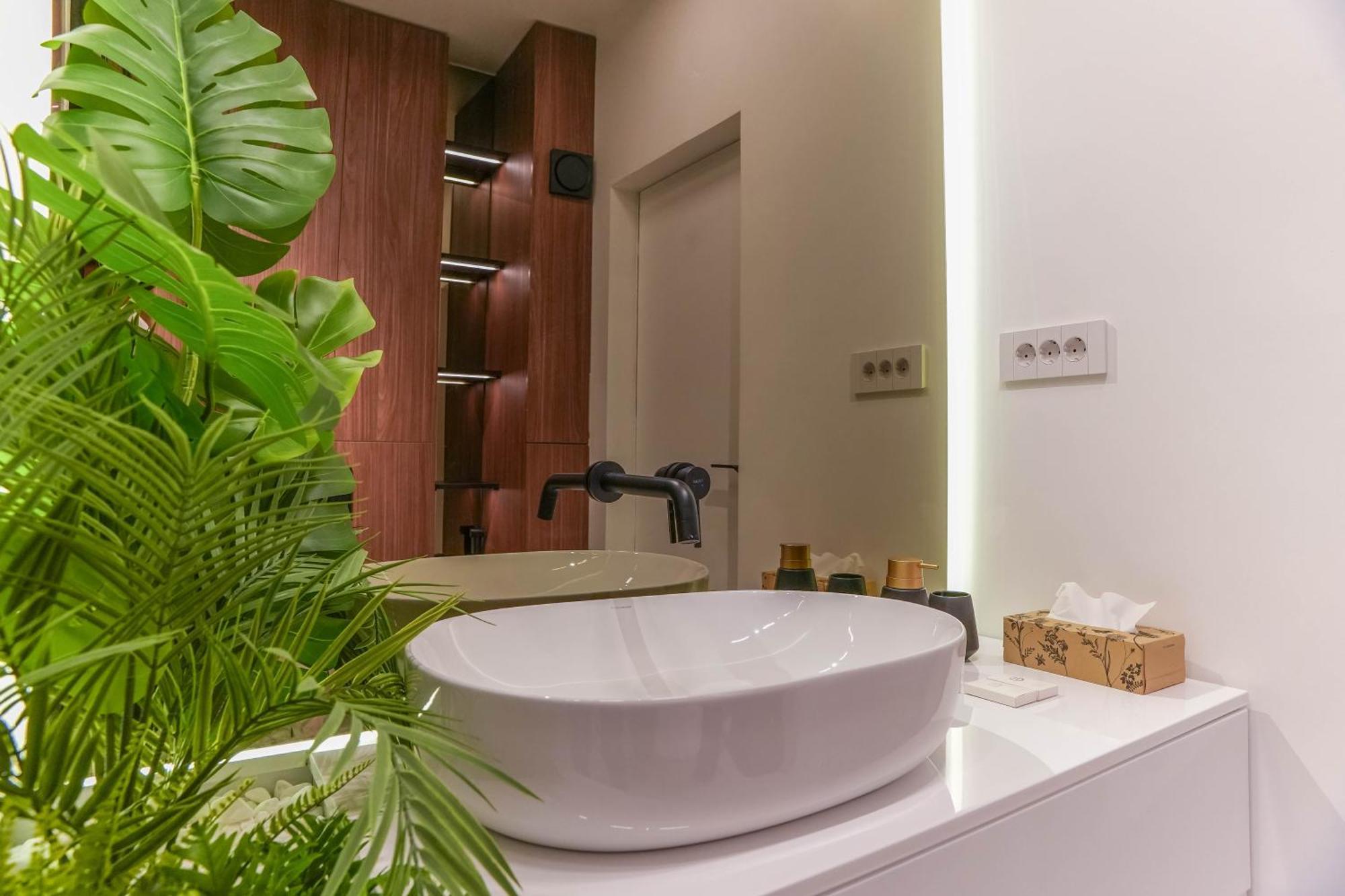 White Residence 艾福雷诺德 外观 照片