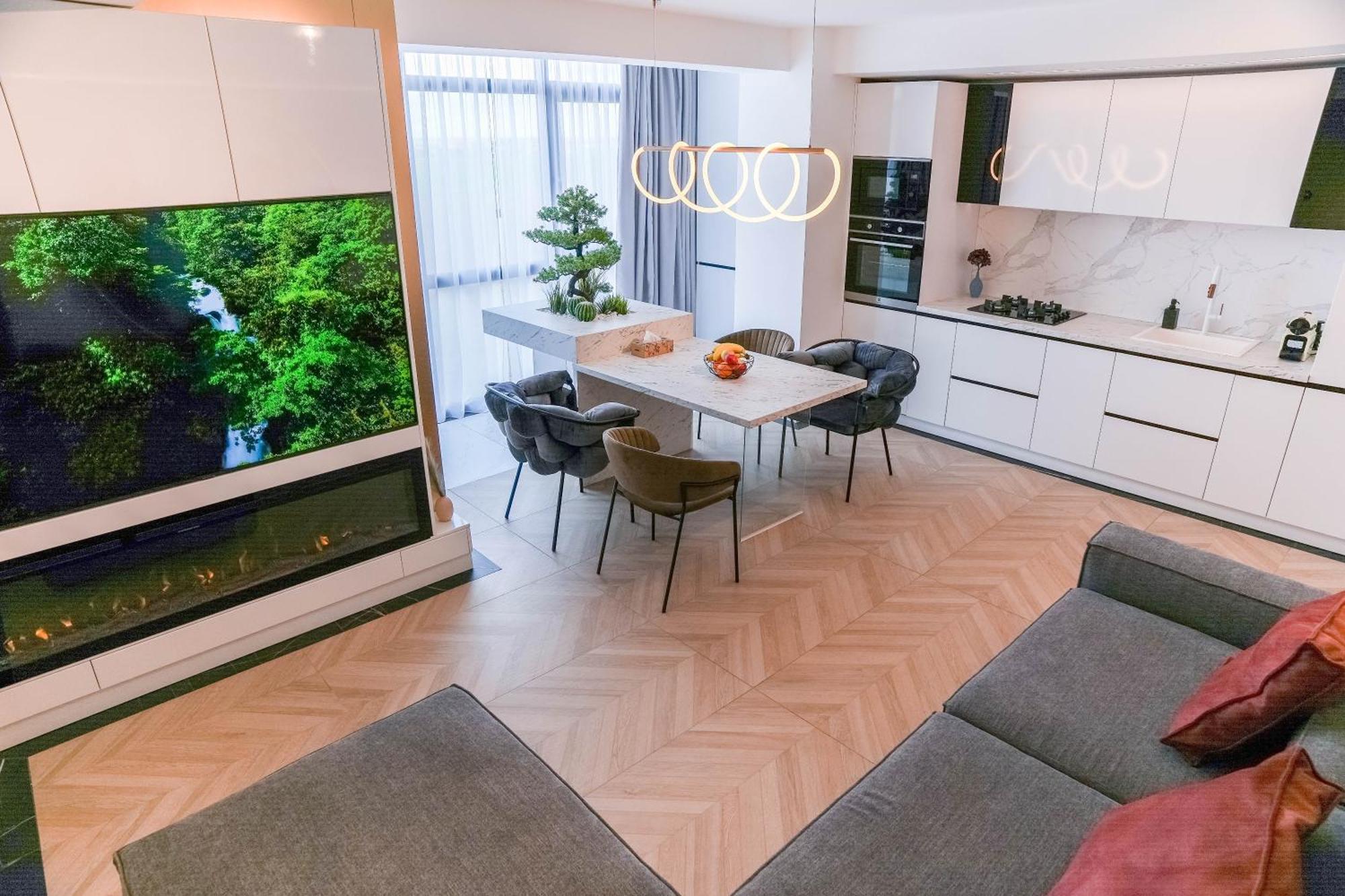 White Residence 艾福雷诺德 外观 照片